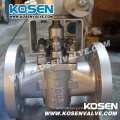 Cast Steel Sleeve Plug Valves (X43)